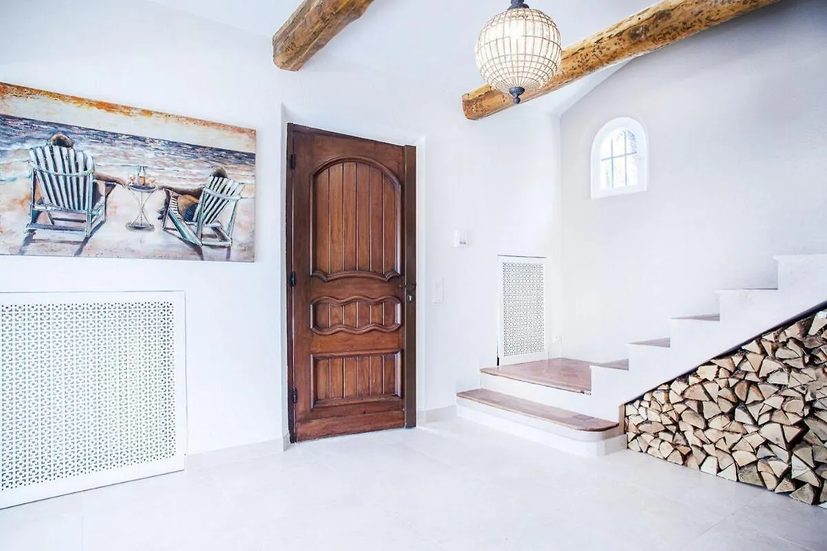 Beautiful Provencal-Style Villa In Mougins With Sea View France