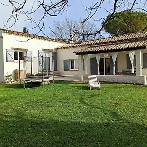 Villa Calme, Grand Jardin, Jacuzzi, Linge Fourni, Mougins