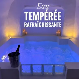 Appartement Loveroom La Cesarine Jacuzzi Prive, Mougins
